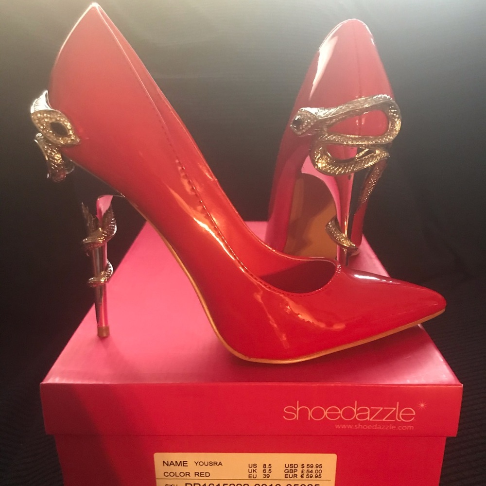 Yousra Stiletto